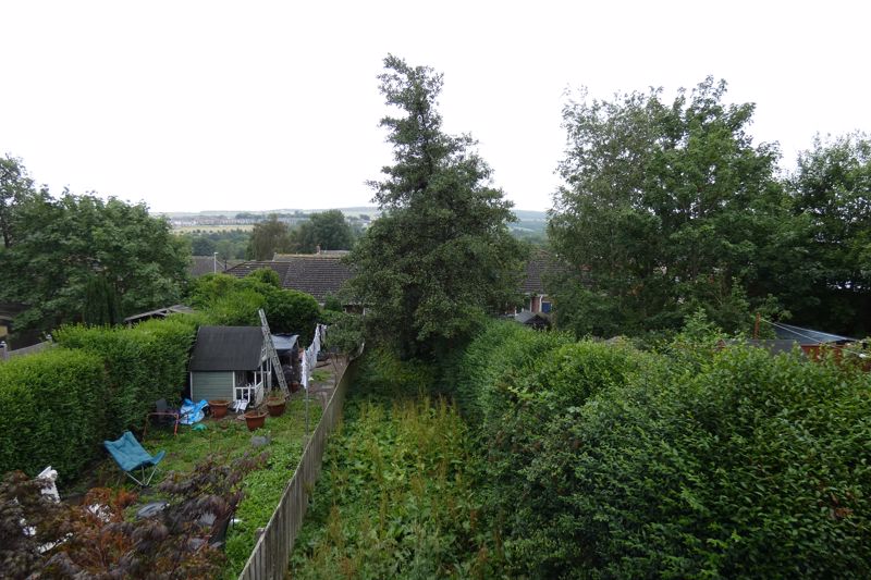 Front Garden/ View- click for photo gallery